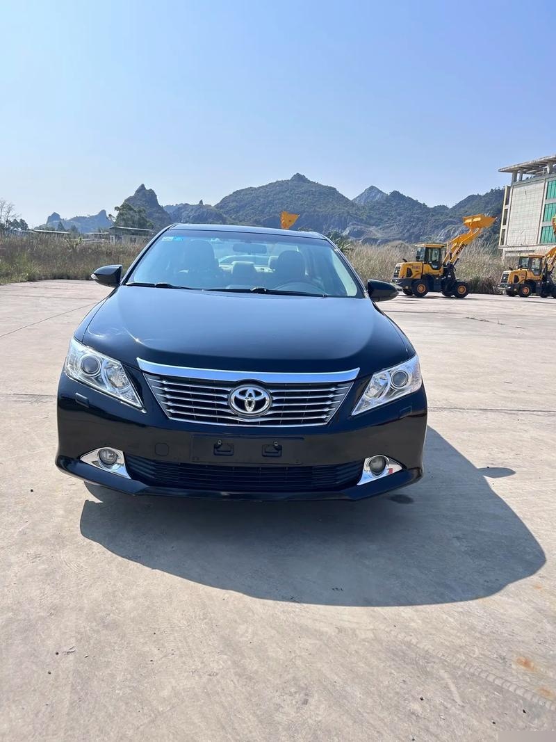 12年凯美瑞2.5g豪华版油耗