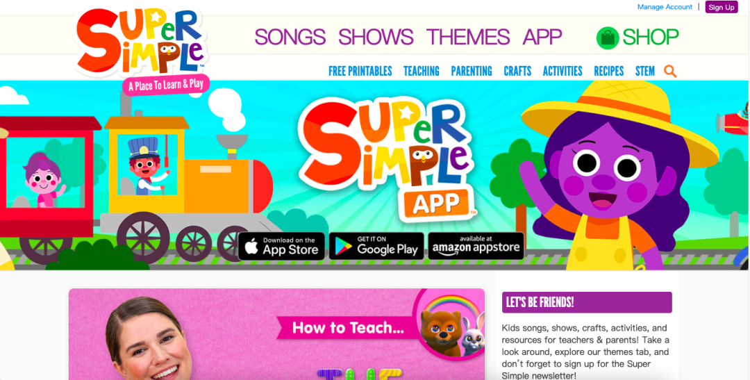 纯干货上课没灵感了来试试这些宝藏英语资源网站