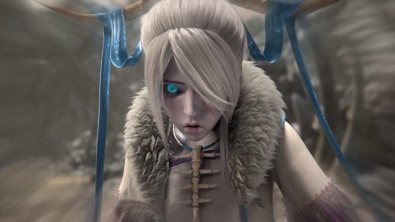 西行纪:唐三藏老情人登场!白骨精变白骨公主,遍地尸气恐怖如斯