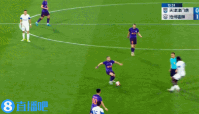 中超-王秋明2射1传谢维军建功 津门虎3-2逆转沧州_中超第27轮 天津津门虎 对阵 沧州雄狮 比赛事件