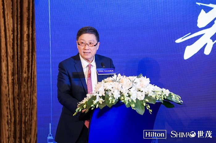 希尔顿集团与世茂酒店再联手,计划在华打造四家奢华酒店