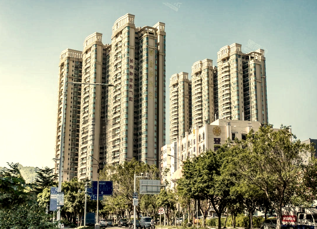 西部严选|金海华府|84平3房,仅需53*万起