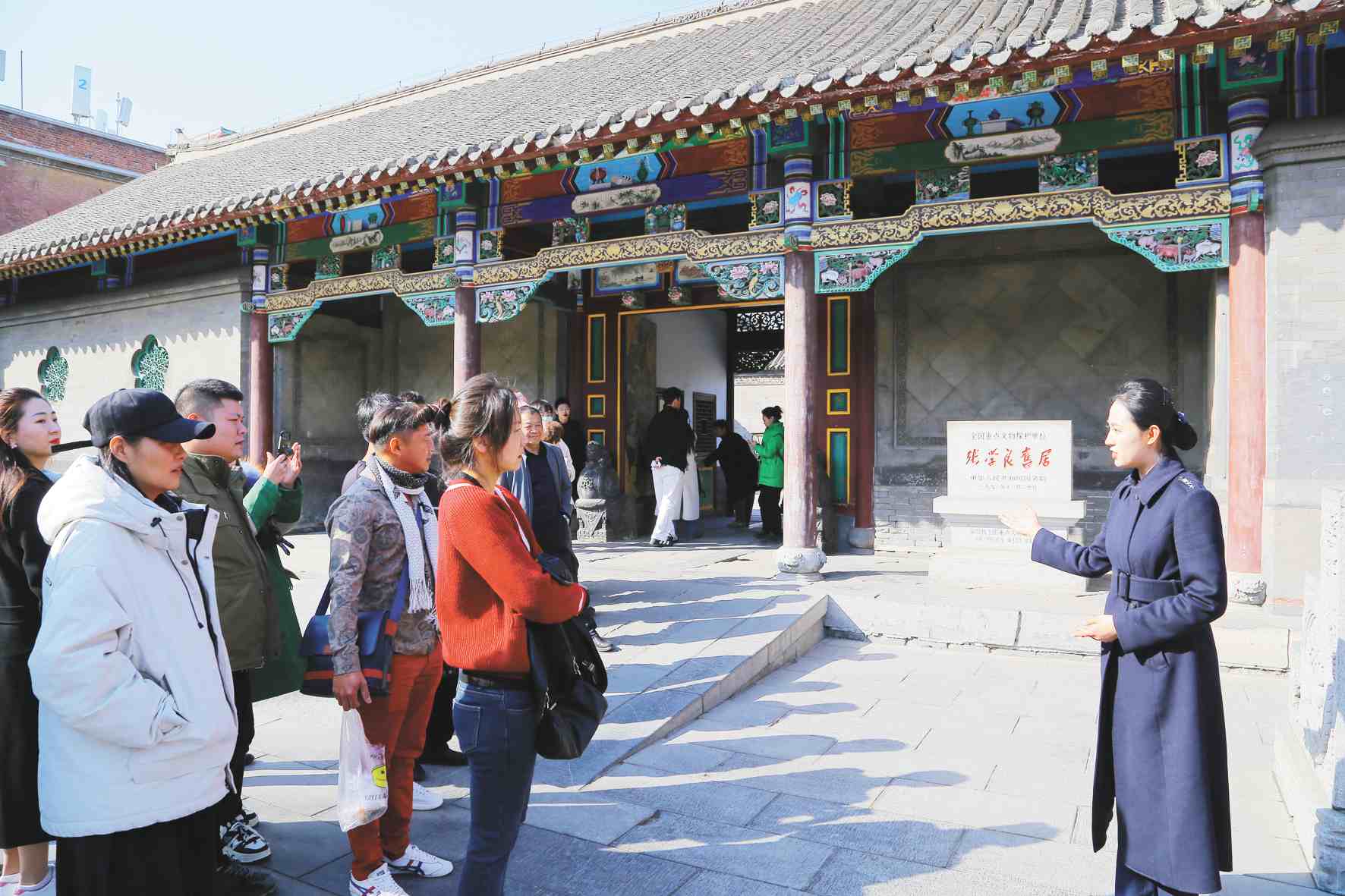 代表委员归岗启新程以文旅一线实践推动高质量发展