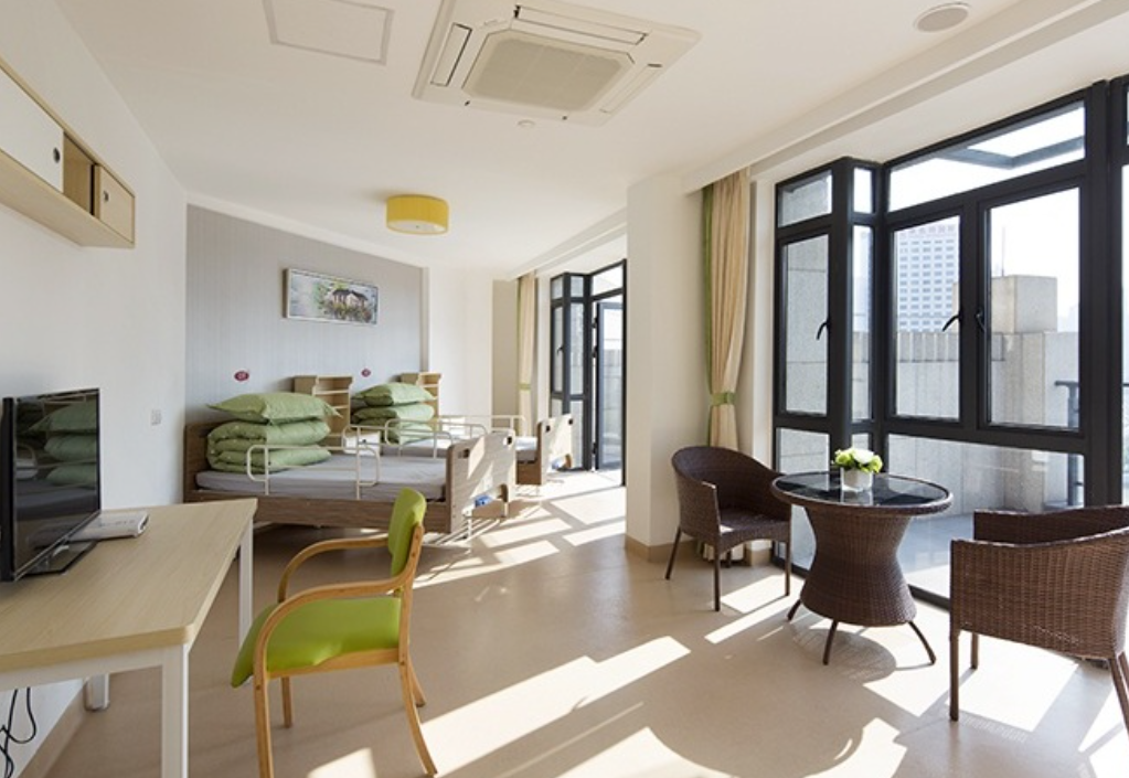 呵护家颐养院-上海闵行区呵护家颐养院