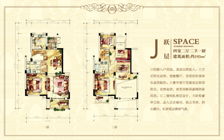 椒江颐景名苑户型图图片