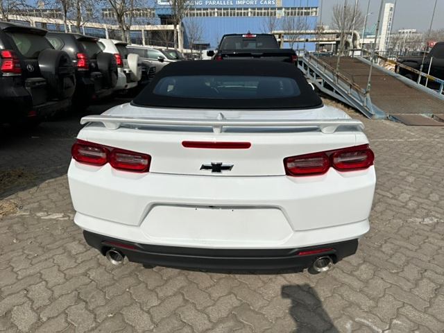 雪佛兰科迈罗 平行进口版现车介绍