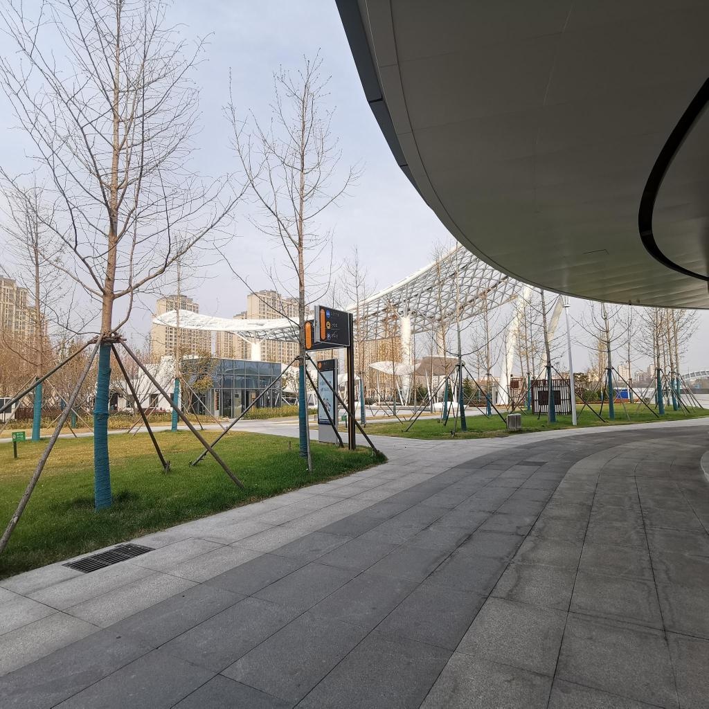 开局十四五,奋进新征程|即墨国际商贸城公司:创城春风暖寒冬