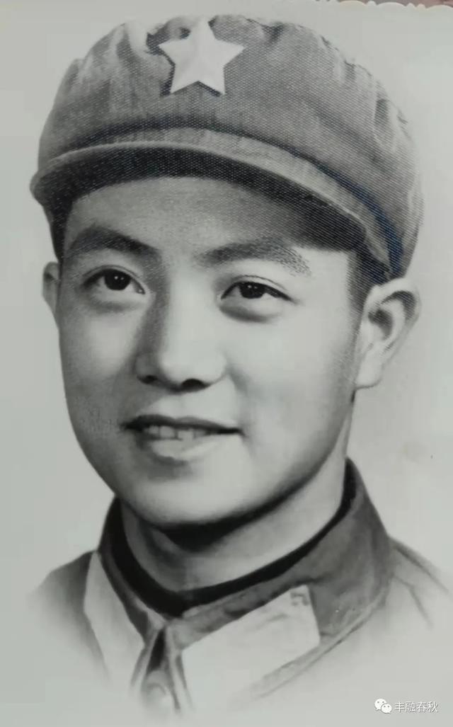 许道敏|大爱无言——忆指导员罗明生