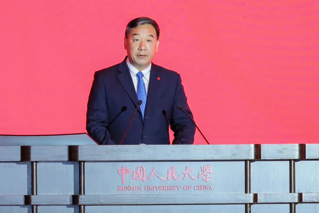新成立的深圳金融高等研究院依托中国人民大学财政金融学院,社会科学