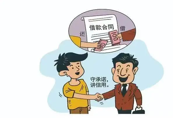 隨意在借款人處簽名,承擔還款責任嗎?看紫陽法院案例