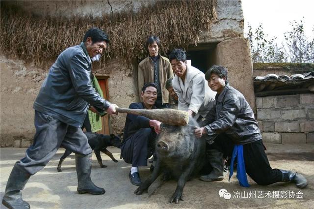 行摄凉山|镜头下的大凉山——郭建良摄影作品