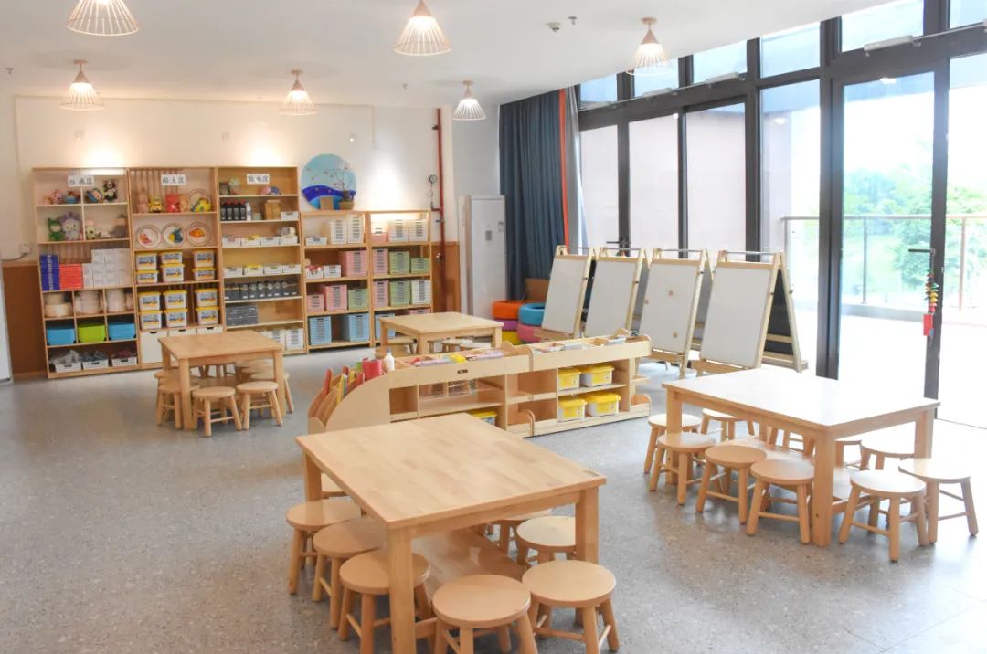 佛山市机关幼儿园分园来了!还有一所公办幼儿园正式开园