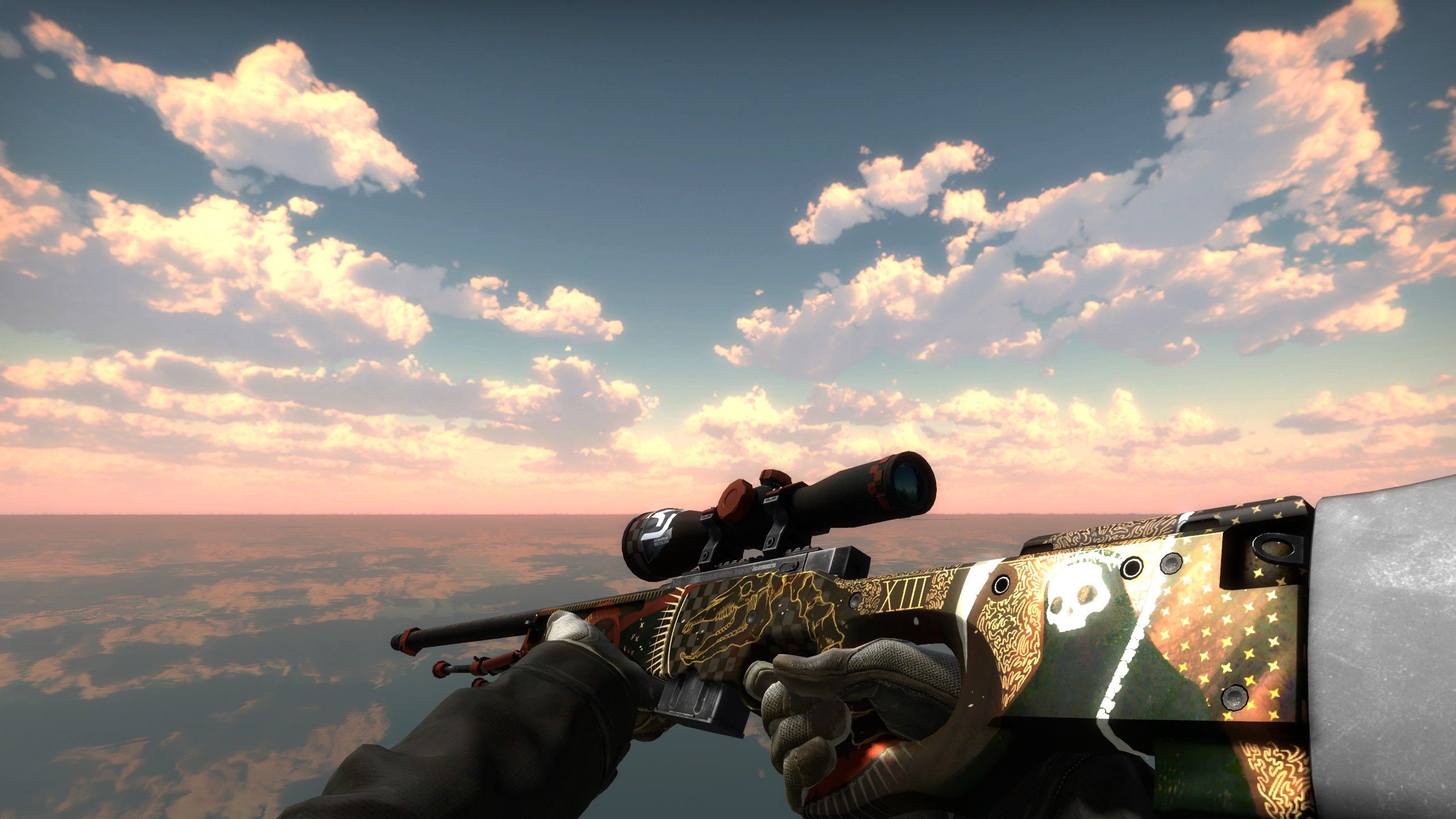 csgo透视指令，csgo 透视指令