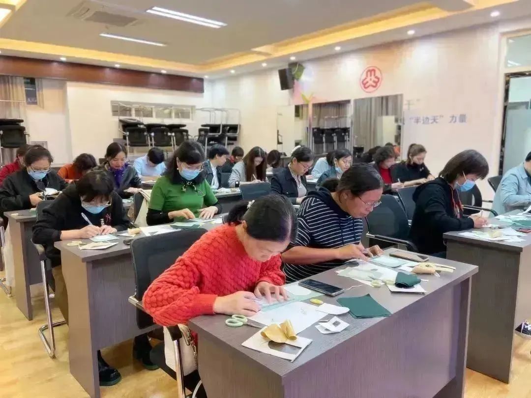 幸福e家| 妇儿驿站幸福课堂公益课程第二期圆满举办