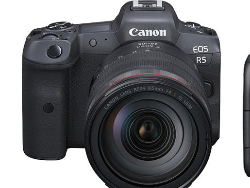 佳能发布旗舰无反相机eos r5 索尼官博:我自闭了
