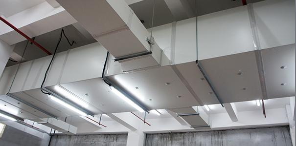 安徽玻镁复合风管介绍螺旋风管安装工艺