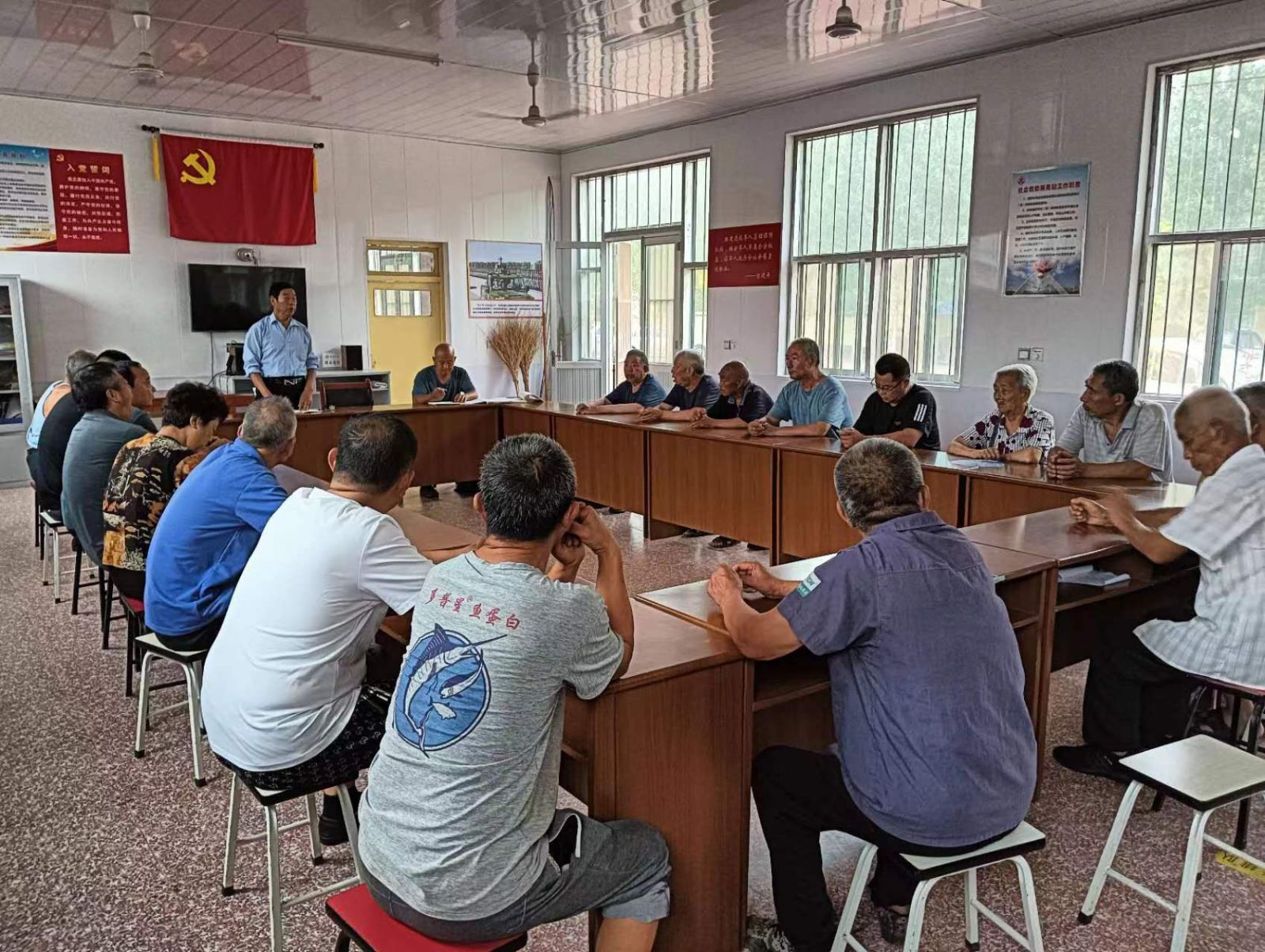 昌乐乔官土地流转新模式,激活乡村振兴"新引擎"