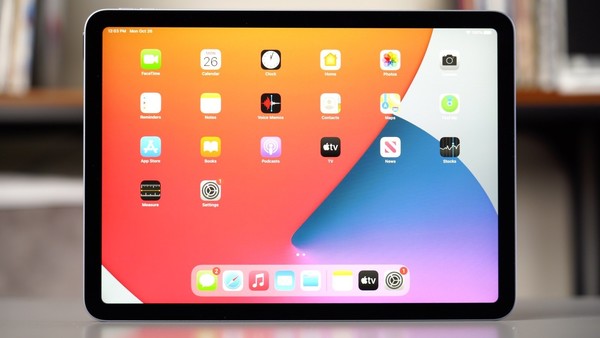 蘋果或將於2022年發佈首款配備oled屏幕的ipad air