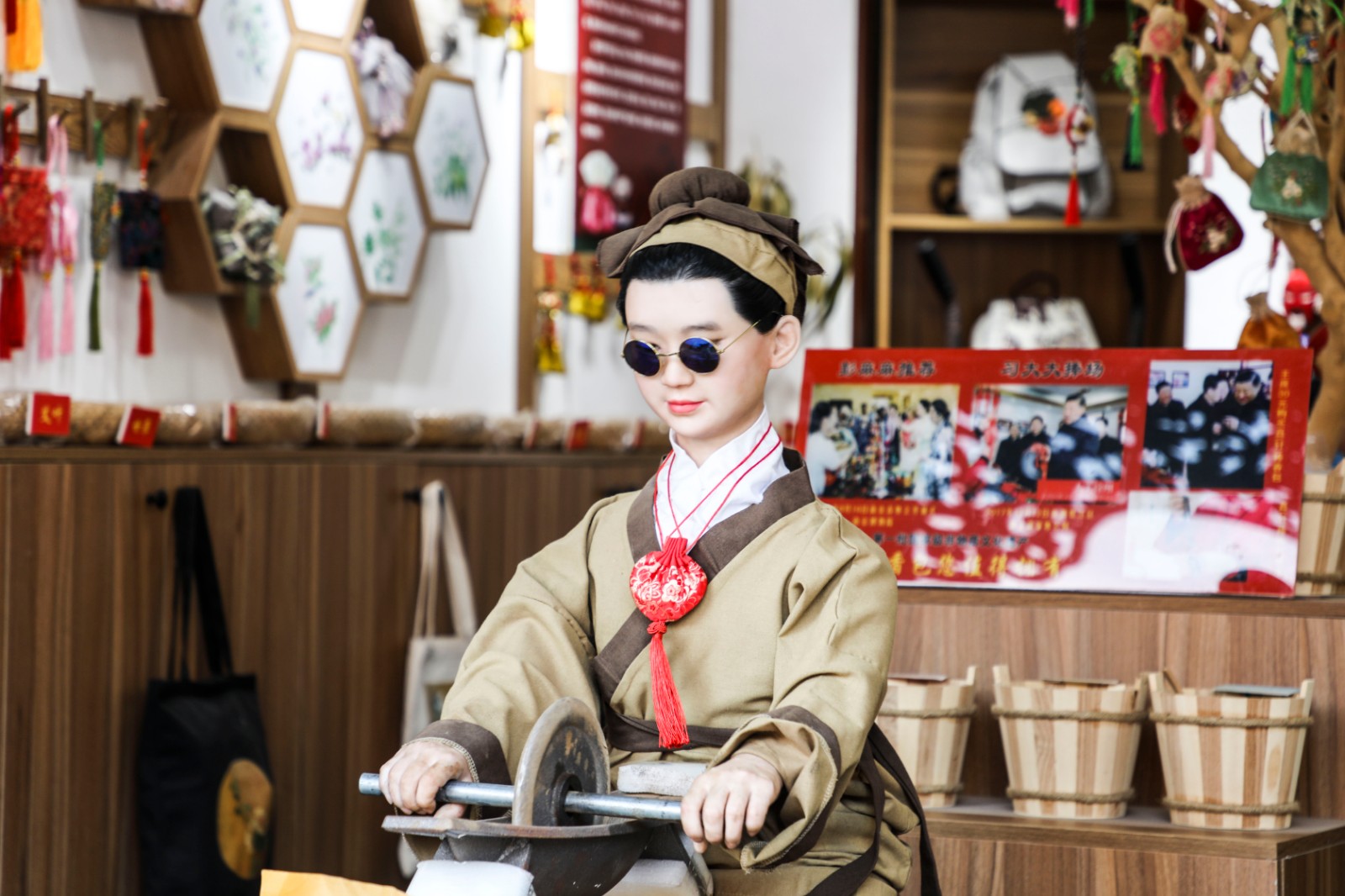 台儿庄古城《曲苑杂坛》精彩不断