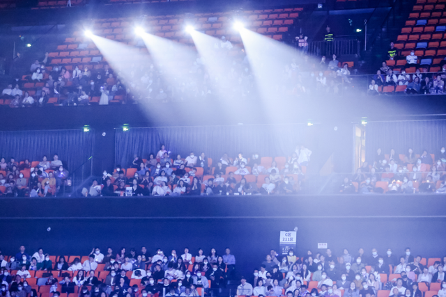 千人演讲震撼开启,2023樊登超大型知识演讲超精彩