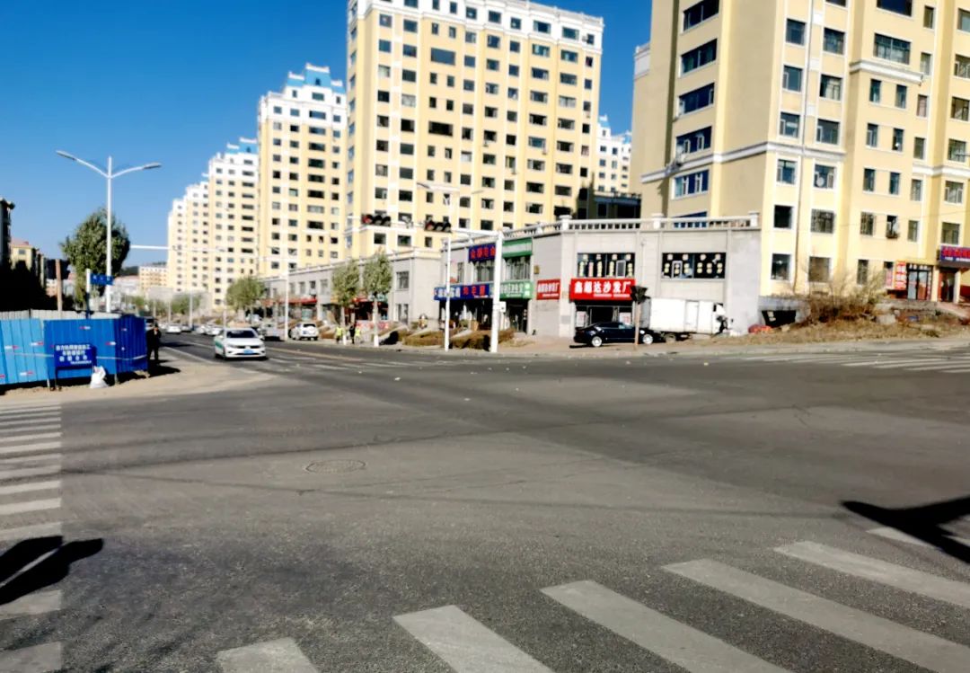 双鸭山风土人情——双鸭山市尖山区新增16处电子监控设备和6处行人