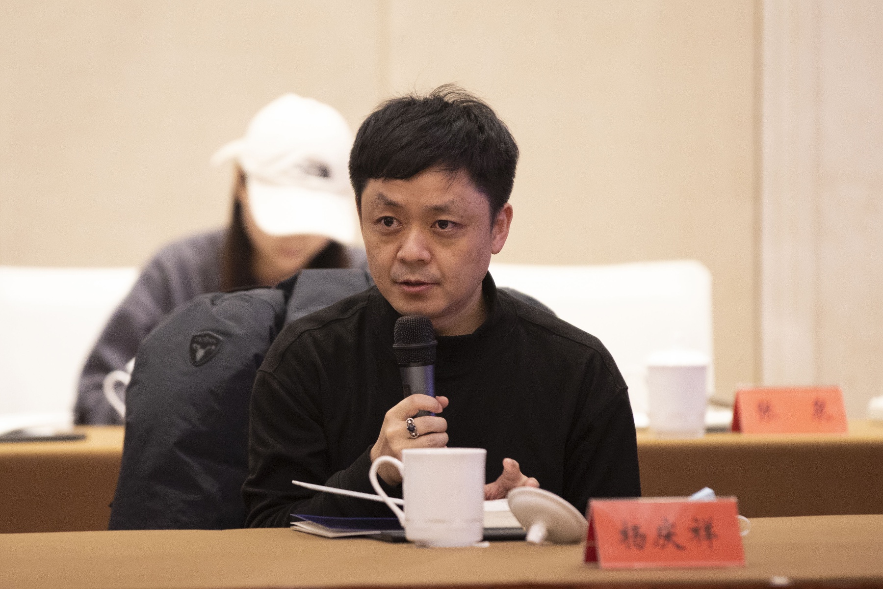 朱文颖创作研讨会在南京召开