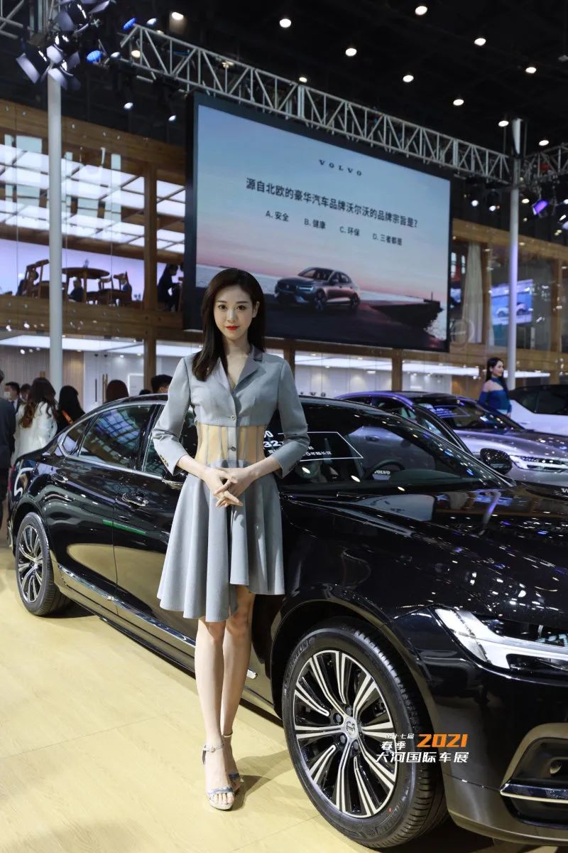 大河车展精彩开幕|热门车型直降15万 众多新车,一线车模惊艳亮相!