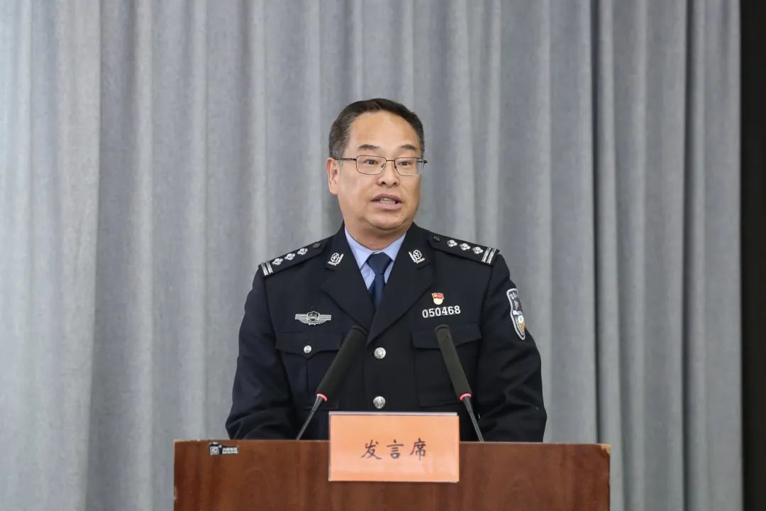 如何塑造美丽警队湖州这场大会给出答案