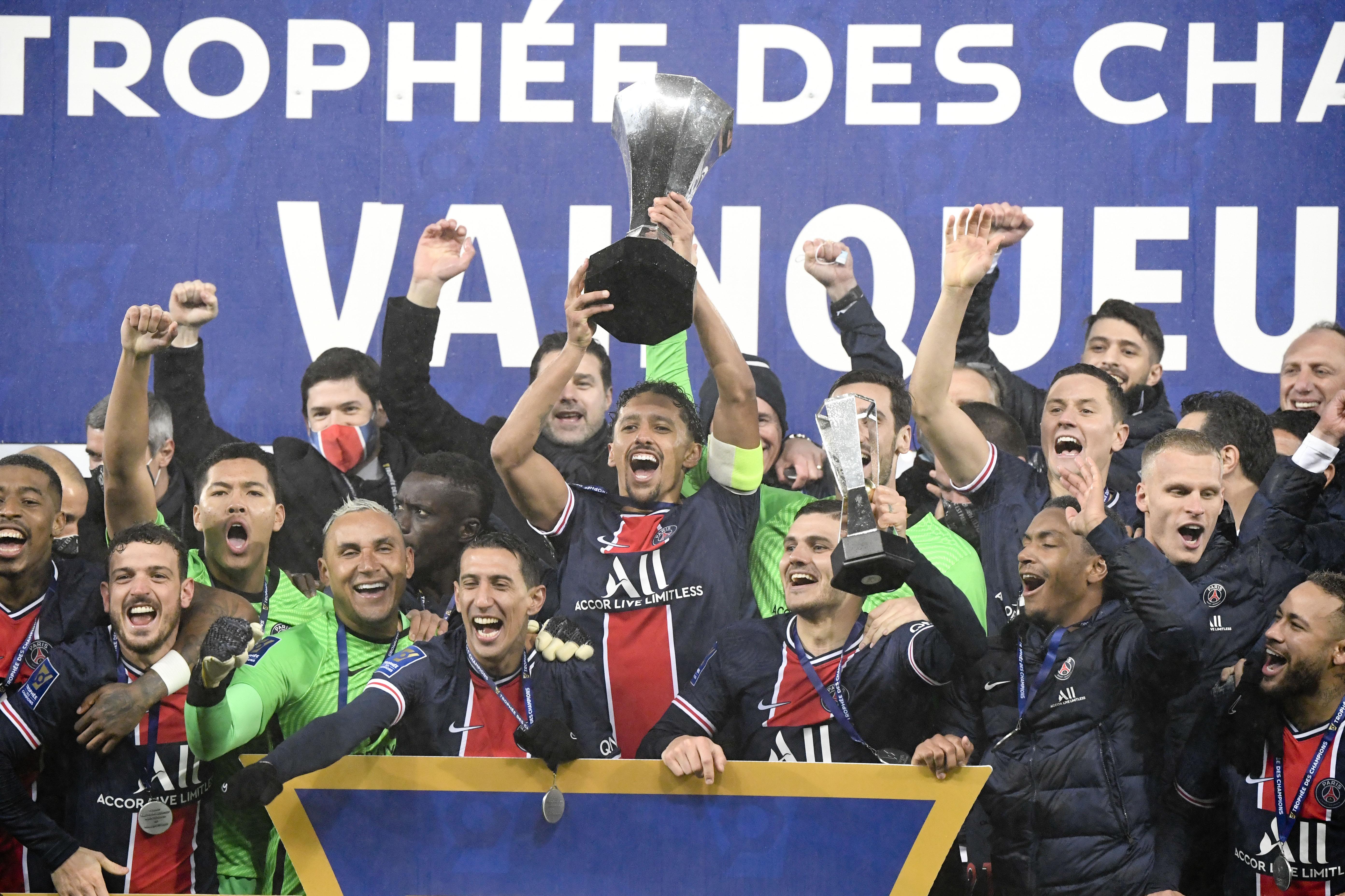 官方:巴黎与迪马利亚续约至2022年 合同含一年延长条款