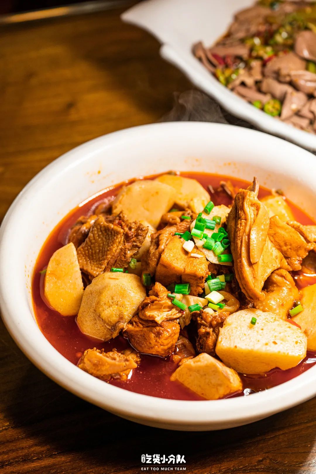 【芋儿鸡】川菜当家选手了,几乎每家店都有,口味发挥正常