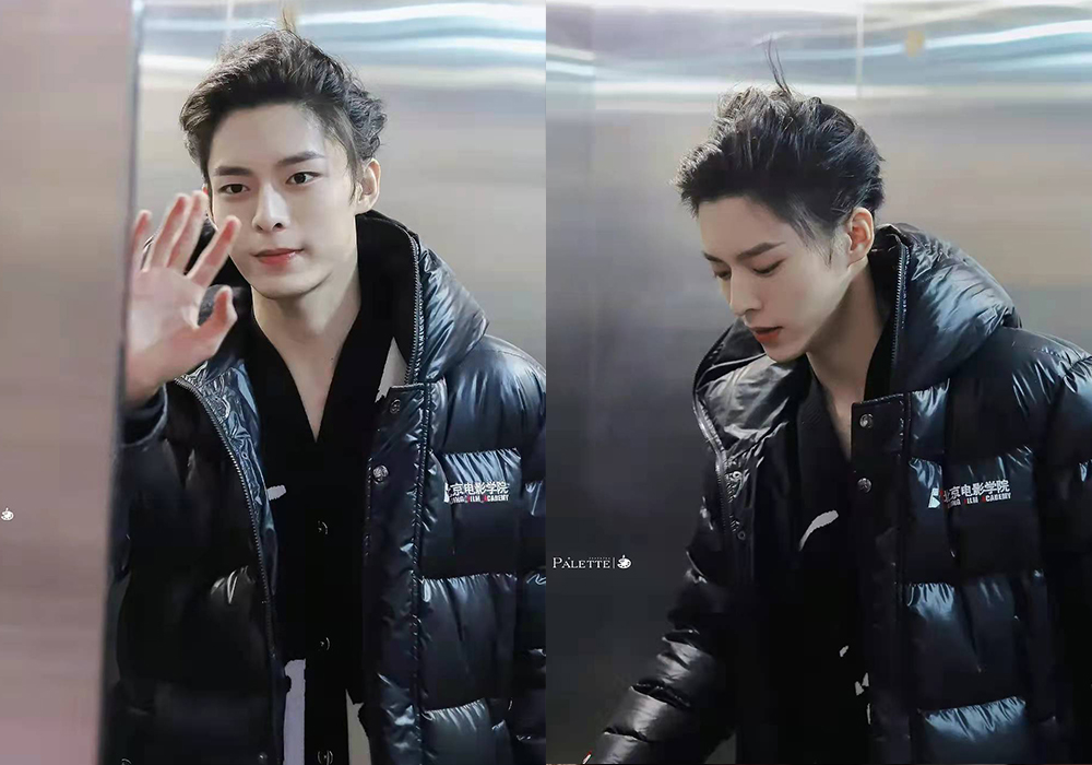 《吉星高照》君吾气质太普通,裴宿演员不认识,剑兰的扮相还可以