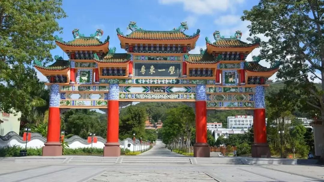 跑潮马逛热门景区开启秀美潮州之旅