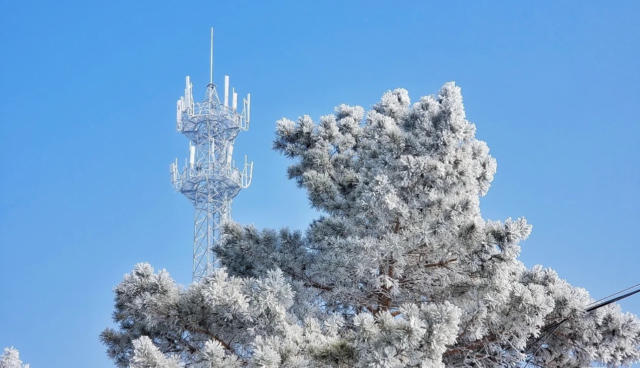 大雪文案分享|雪是大浪漫,你是小人間