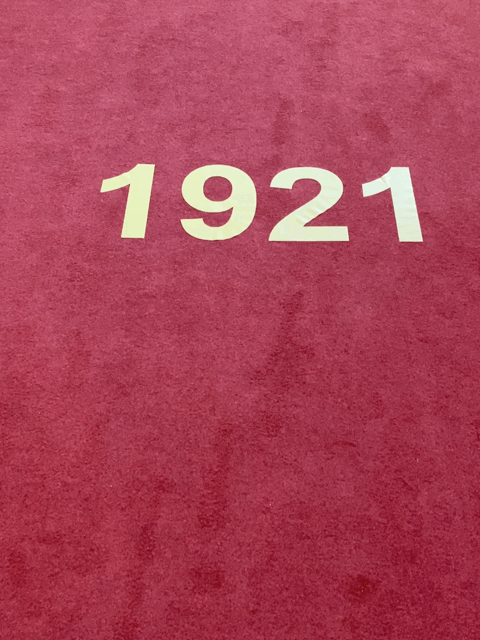 党史教育"活起来" 红色瀑布,壮美画卷 踏上红毯,沿着数字"1921"走向"