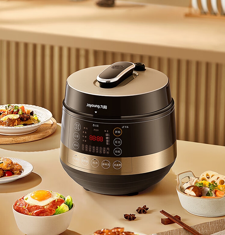 九阳电压力锅质量怎么样?精选六款人气电饭煲推荐