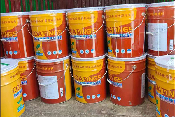 涂料氰凝防水防腐