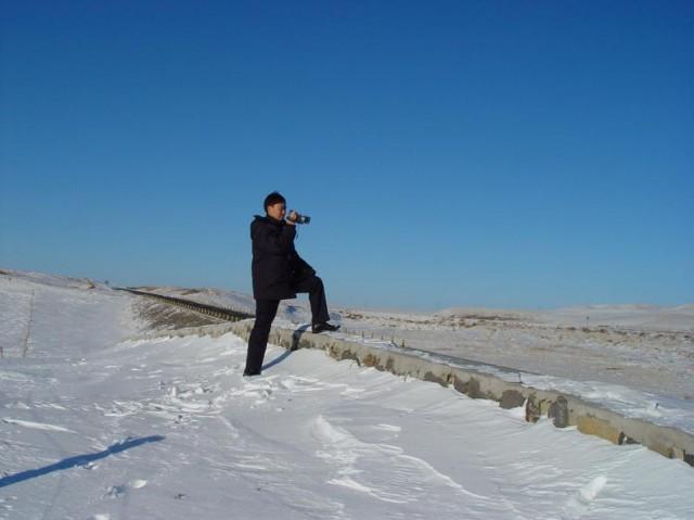 张贵平:勇攀交通科技高峰