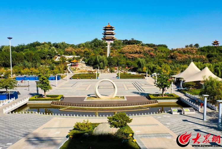 金乡县气象台发布降雨和降温天气预报