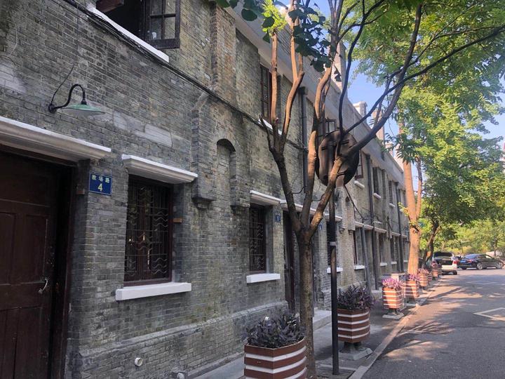 走读杭州/探访西湖边民国风建筑群,旗袍姐姐带来杭城最雅致的景韵