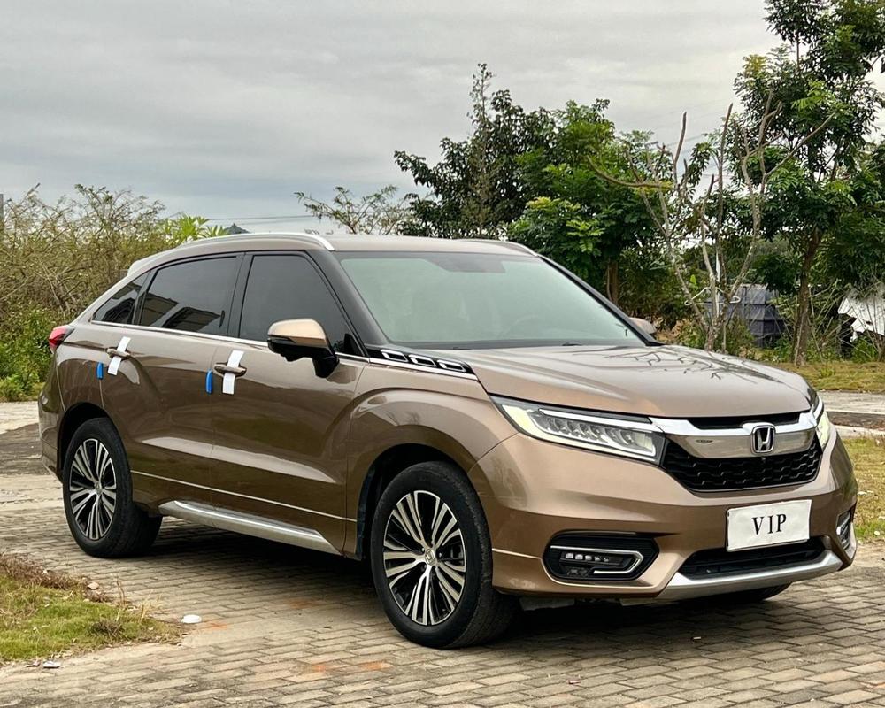 金色本田标志是哪款车