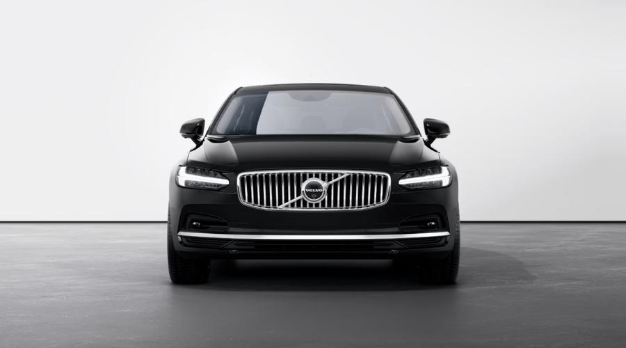 解读低配车 实拍沃尔沃s90 t4 智逸版