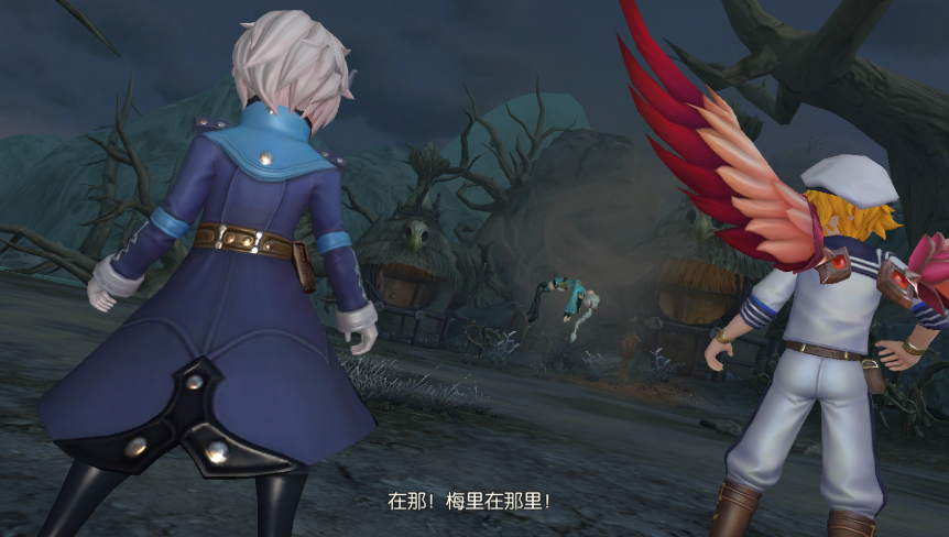 龙之谷2:表明是朋友,背地里这么坏?伊桑的这个操作让人惊讶!