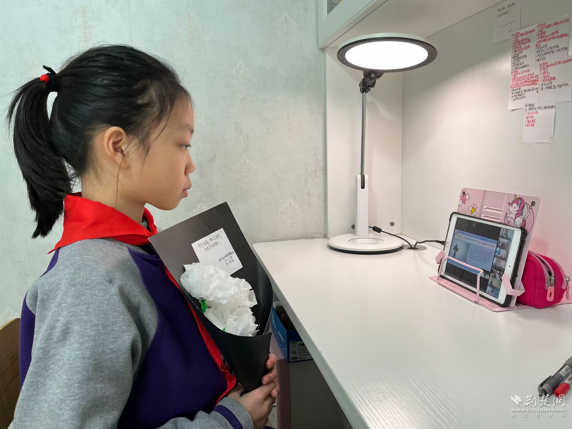 吾辈当自强!汉阳区西大街小学开展"国家公祭日"主题教育活动