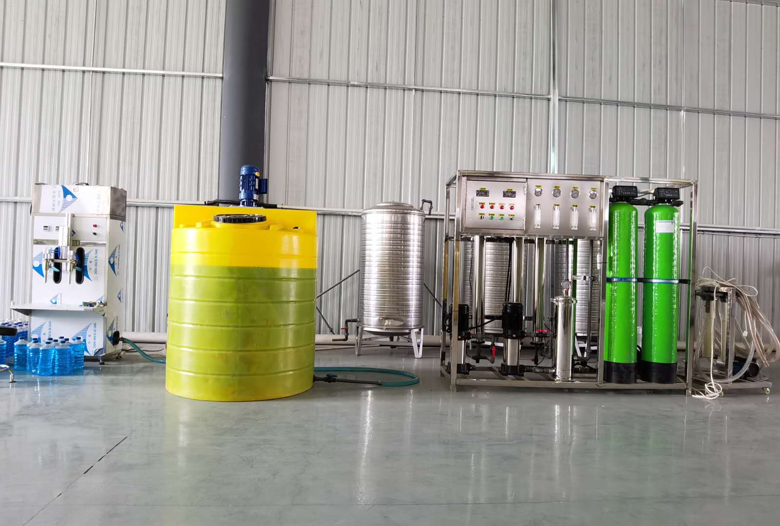 玻璃水设备 - 热门商品专区