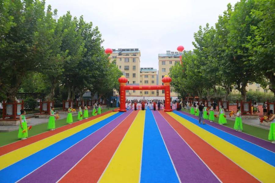 日照市东港区第一小学:开蒙启智传经典 童心圆梦向未来