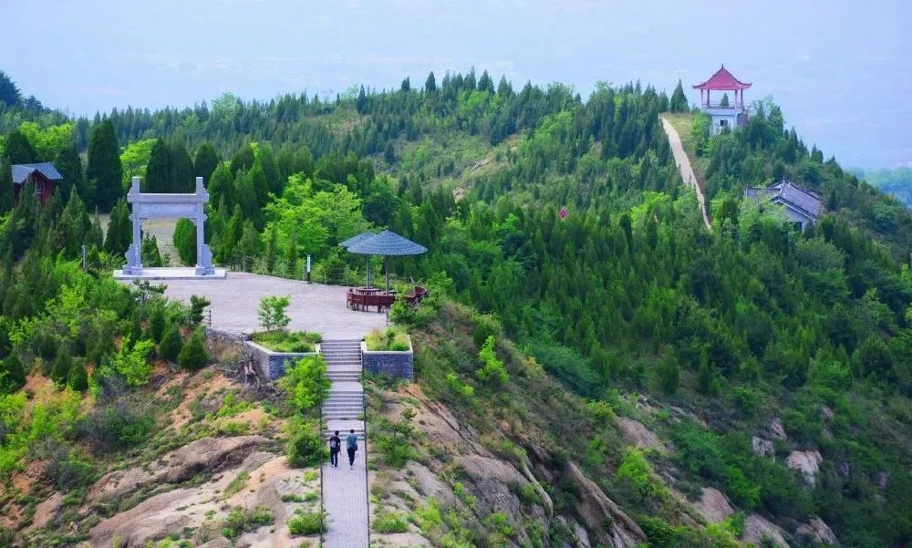 九月,一起来灵宝点亮整个秋天吧!