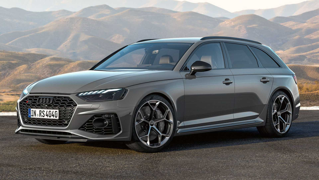 奥迪a6 avant是一款顶级中大型车