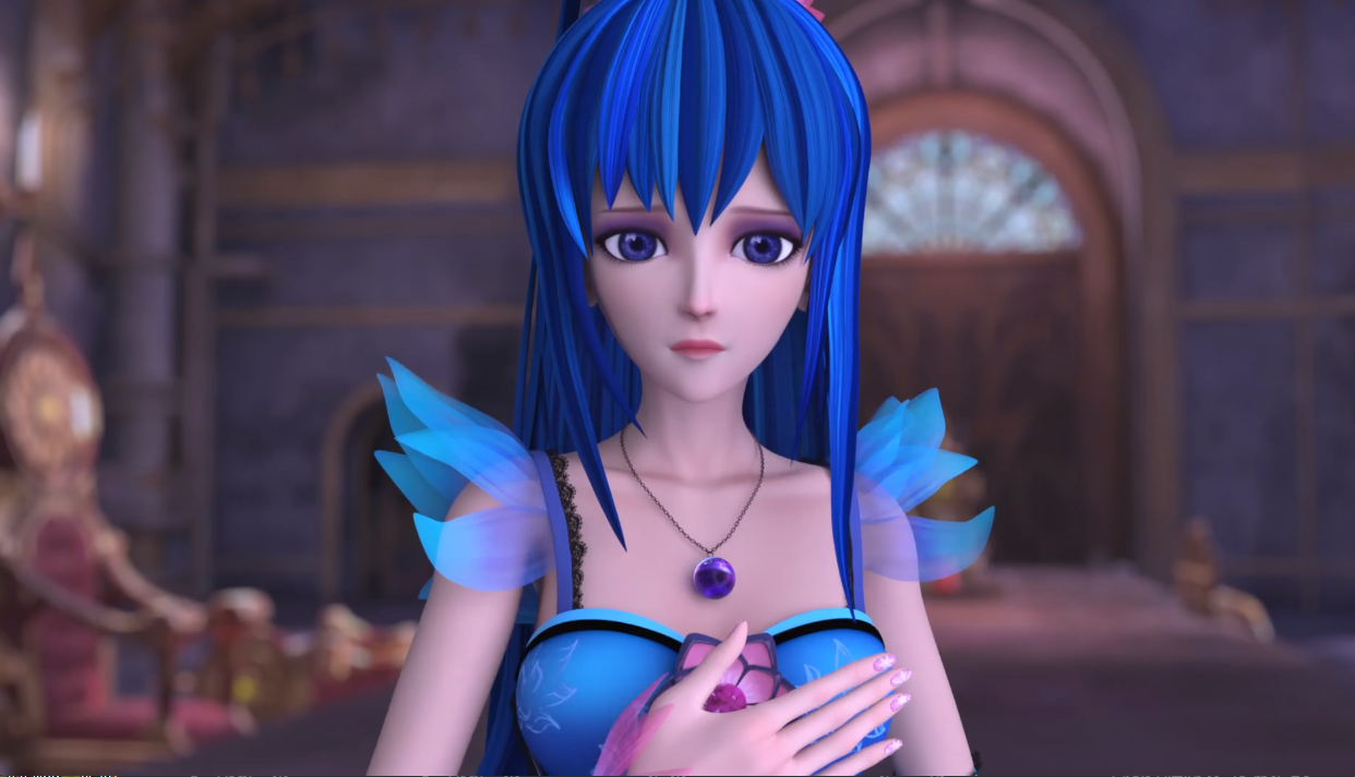 叶罗丽:灵公主仪式出现bug,思思为何没出现异常?有人暗中捣乱