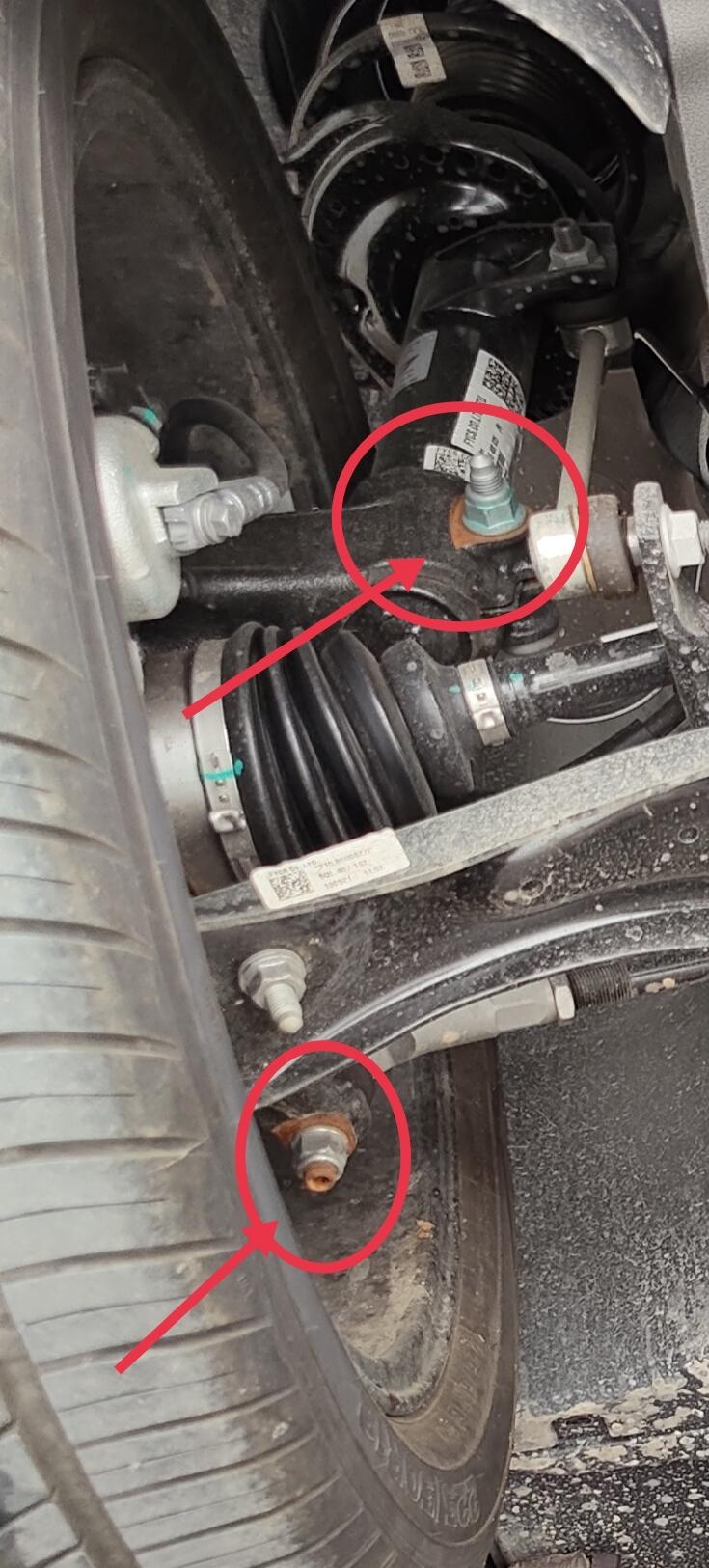 捷达vs5生锈有改进吗