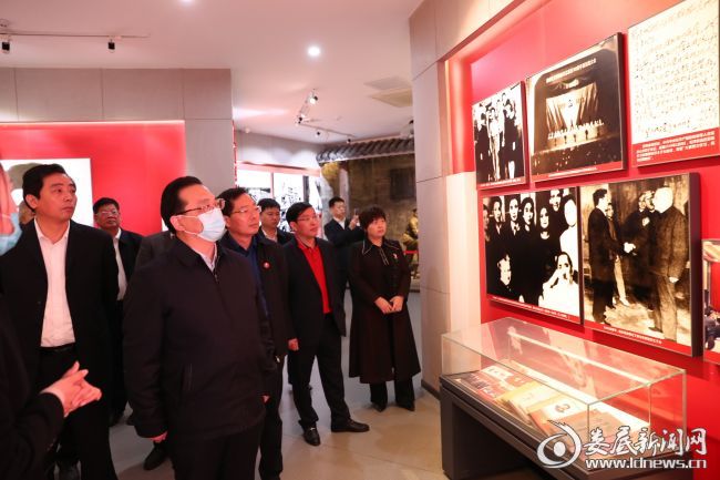 常勃来娄底调研:强化"五大举措" 落实"五大任务" 把好事办好办实